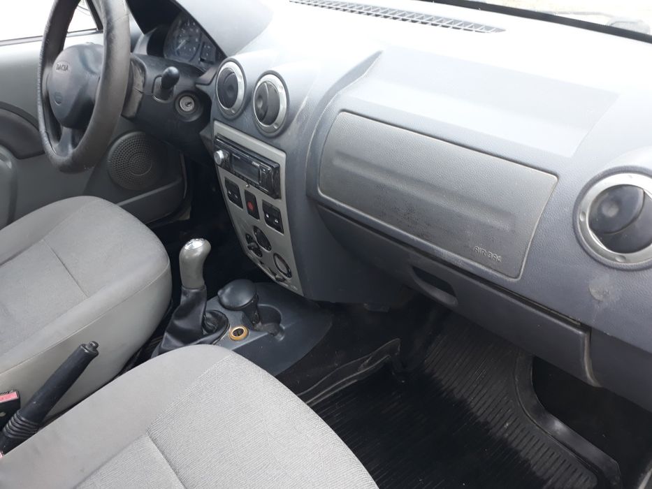 Vind dacia logan