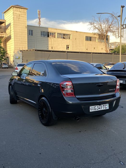 COBALT 2019 Avtomat