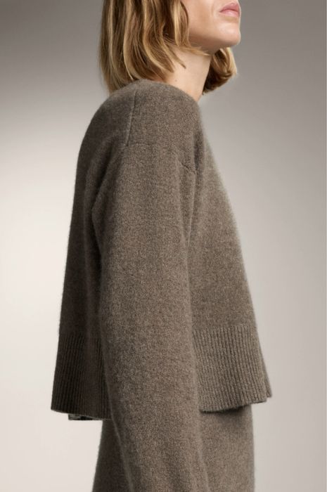 100% Кашмирен пуловер OYSHO – размер S – НОВ | OYSHO CASHMERE