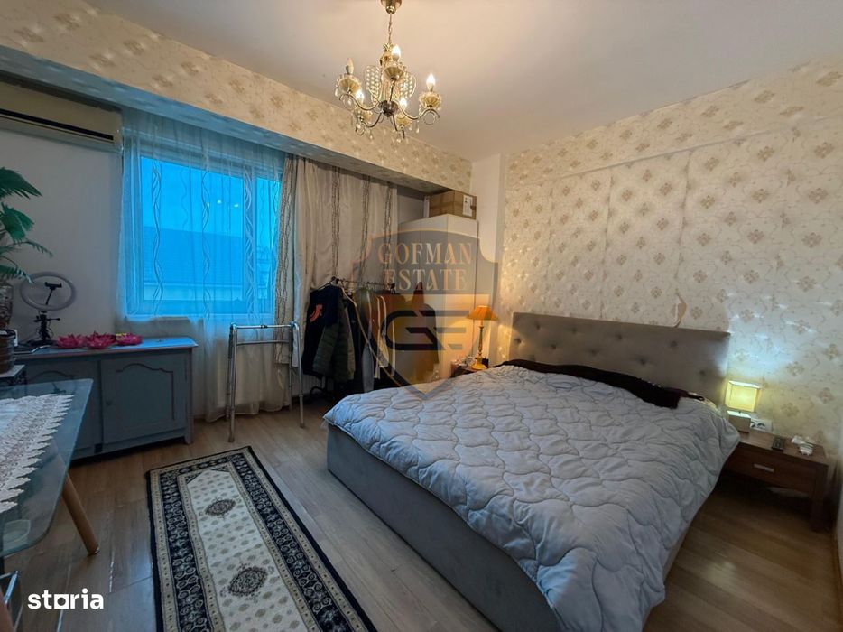 2 camere, Mamaia Nord, JT Tower et 2, 67mp, balcon 11mp, centrala gaz — fotografia 3