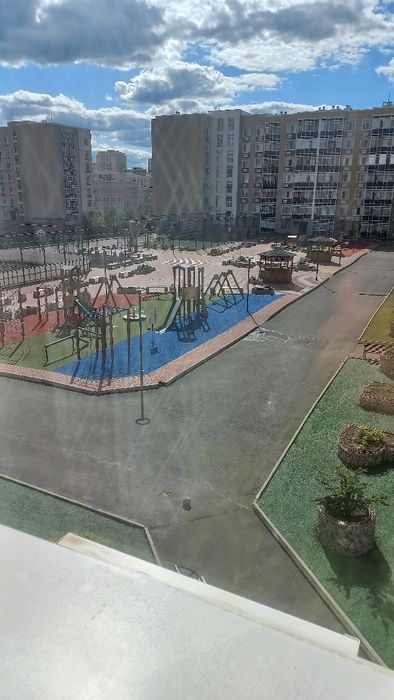 3-х комнатная квартира.