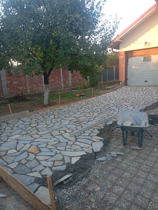 Piatră naturală de munte
