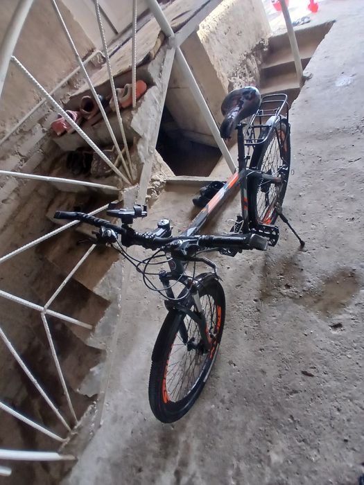 Велосипед продаётся. Хорошее состояние.