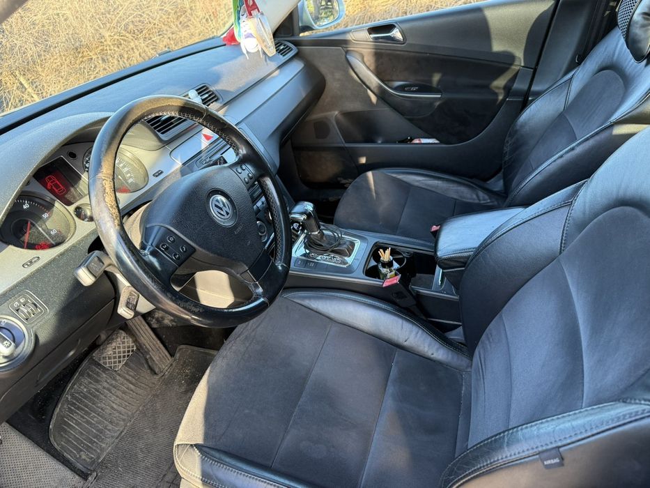 Passat b6 automat