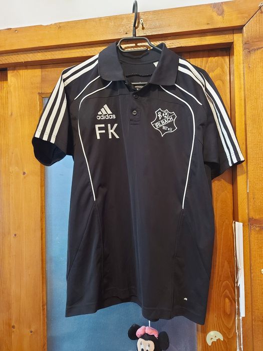 Set tricou Adidas mărimea L și TSM mărimea L portocaliu