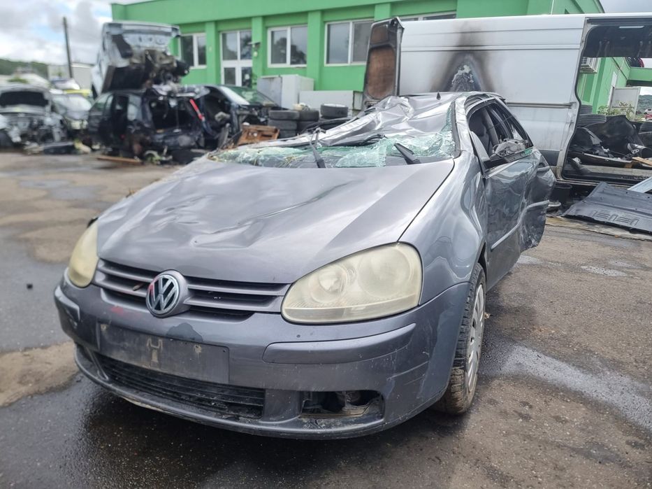 Suport tampon cutie de viteze 1k0199555 Volkswagen VW Golf 5 [2003 -