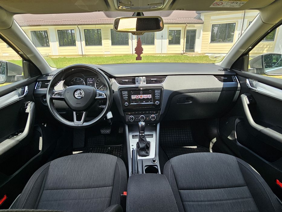 Skoda Octavia 3 - 2016 - 1.4 Benzina - Euro 6 - Cutie automata Dsg
