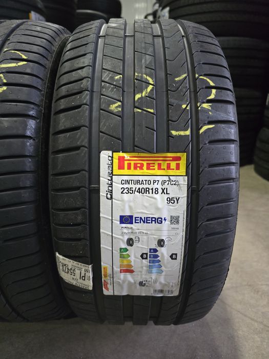 235/40/18 PIRELLI 2бр