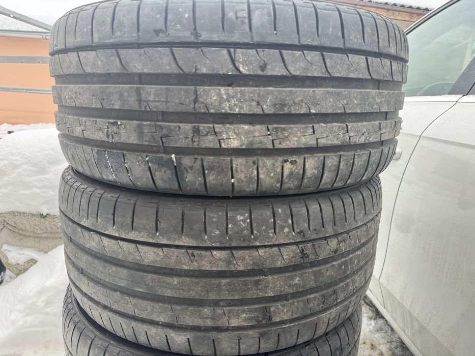 Roti / jante Brock R19 5x112 ET 43 stil Vossen cauciucuri vara 255/35