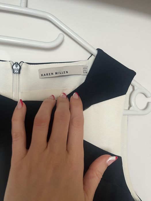 Рокля Karen Millen 8, S