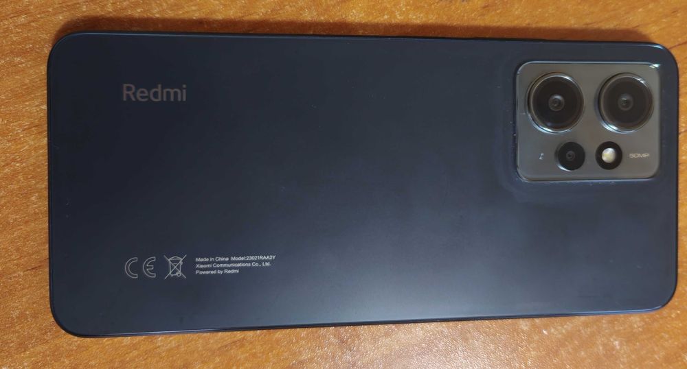 Телефон Redmi note 12 128gb