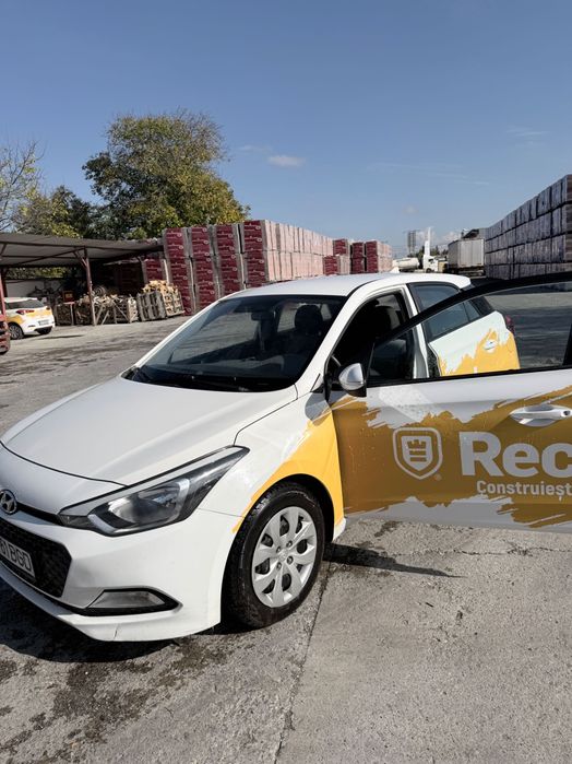 HYUNDAI i20 2015 — imagine 5