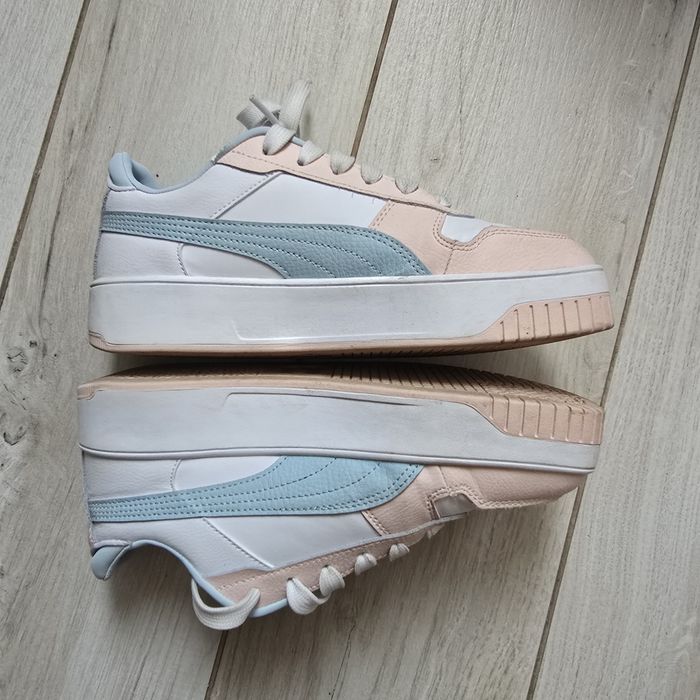 Дамски/детски кецове Puma 37 номер.