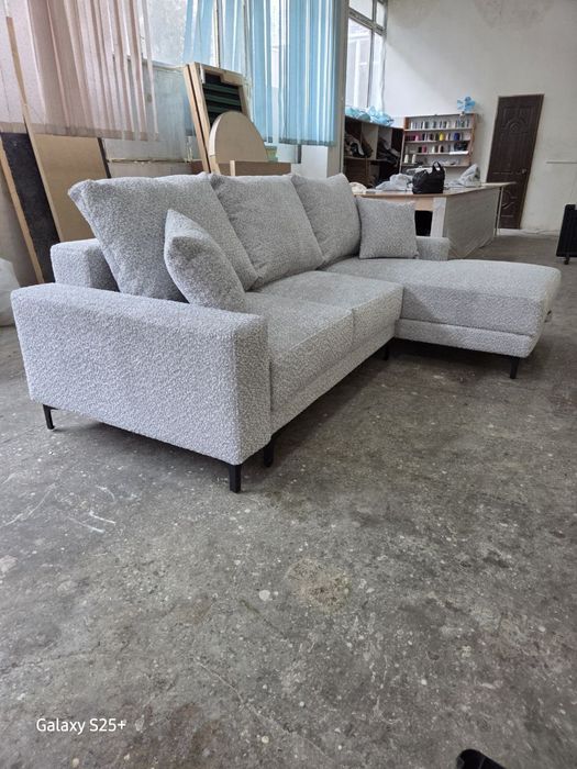 Диван угловой раскладной