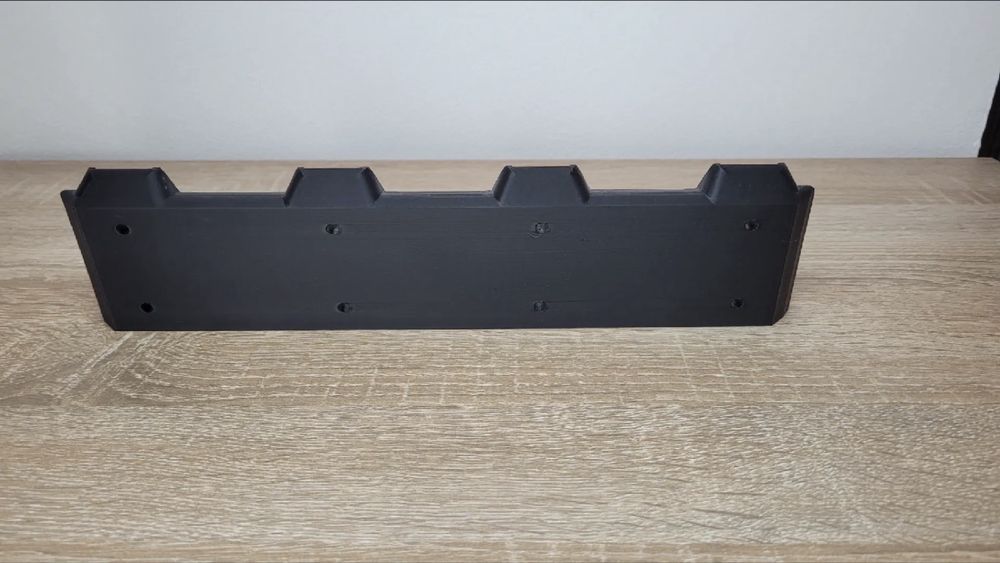 Suport de perete pentru acumulatori PARKSIDE 20V