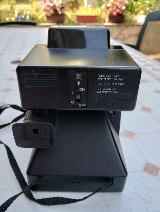 Polaroid 2000 моментни снимки