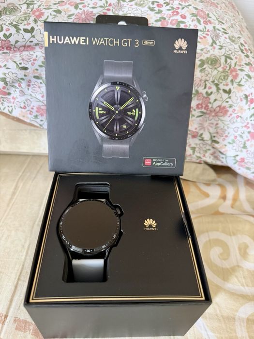 Huawei watch gt3 46mm