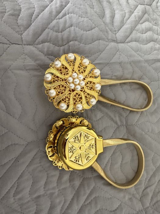 магнитный подхват для штор.