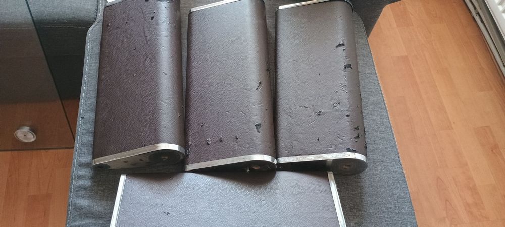 Стъклена маса в добро състояние