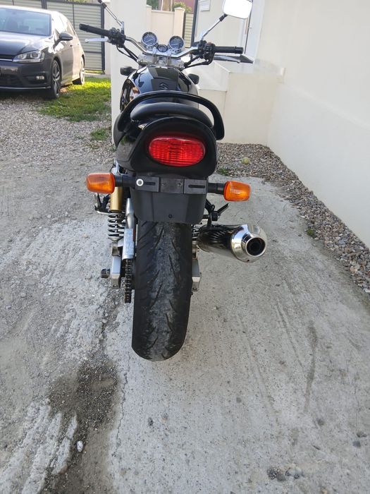 Vand Suzuki GSX 750 import Germania