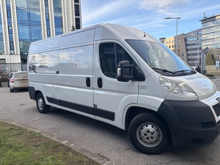 СВОБОДЕН ,Бус под наем, макси база,