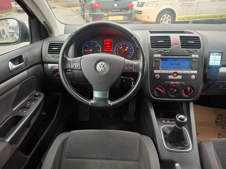 VW Golf 5 Variant 2009 1.9TDi E4 AC Navi, recent adus Olanda