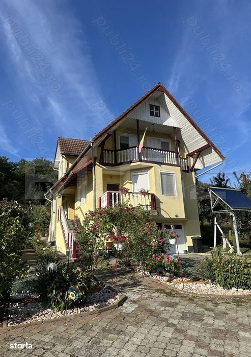 Casa superba in Corunca! 219mp!