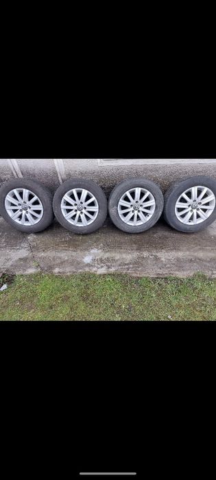 Jante Volkswagen Sharan
