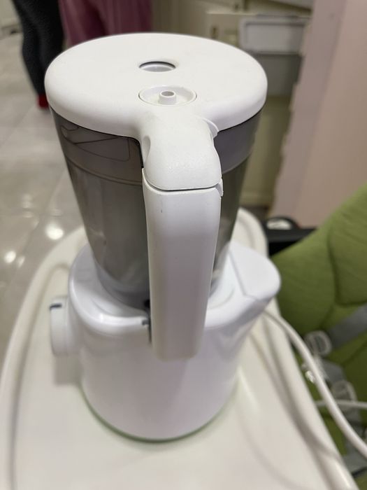 Aparat de gatit cu aburi si blender 2in1 PHILIPS AVENT SCF870/20