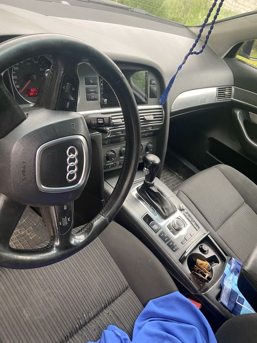 Ауди А6 с6 2004