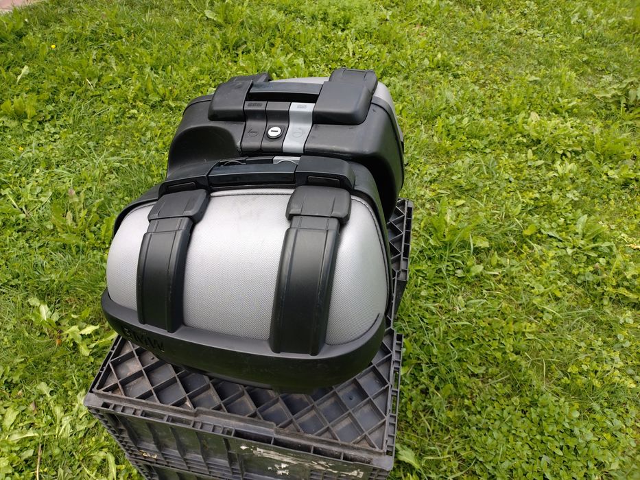 Genti laterale, case, bagaj, BMW K1300S