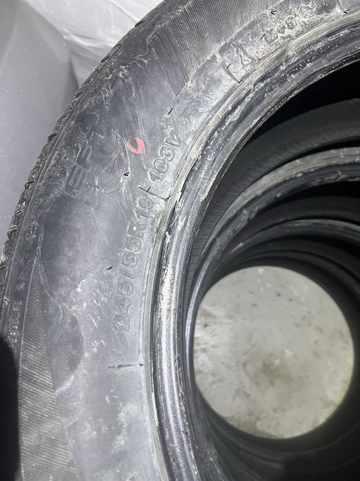 летний шины Sailun