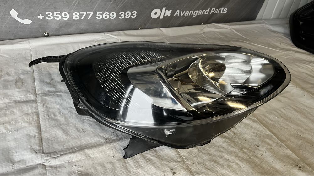 Десен фар Opel Adam 2013-2019