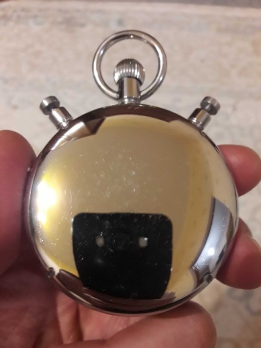 Секундомер "Слава". Пр-во СССР.