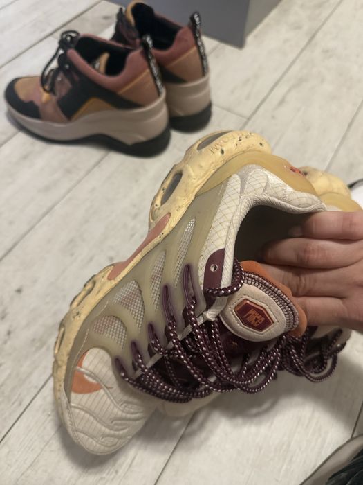 Спортни дамски маратонки Nike 38