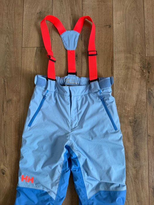 Helly Hansen 164 pantaloni ski copii 10K Primaloft plus geaca optional