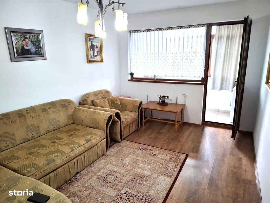 Comision cumparator 0! Apartament 3 camere , mobilat și utilat |