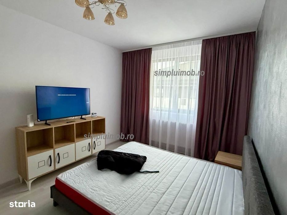 Ocazie-Garsonieră Decomandată – Mobilată & Utilată Full – Super Preț