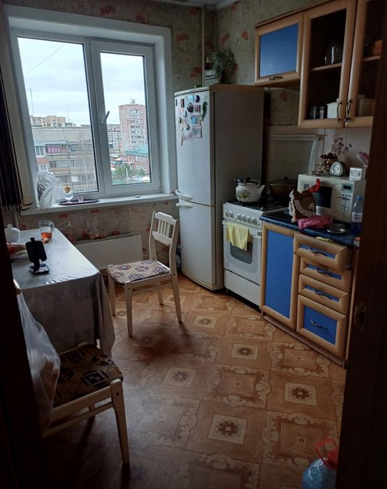 Продажа 3-х комнатной кватиры