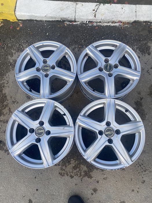 Джанти 15ки 4х100 Proline