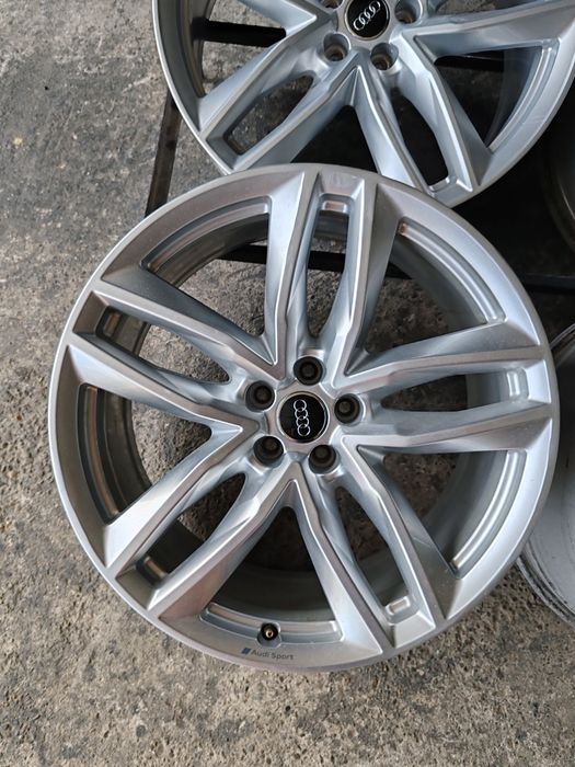Jante pe 21''  Audi Q7, Q7 RS,Q5, A6-A7-A8, etc