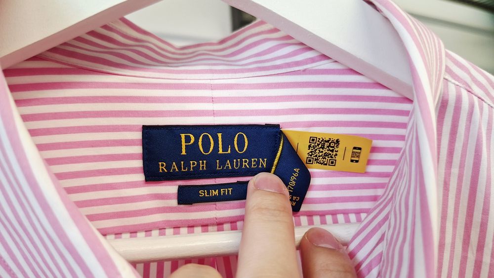 Рубашка Polo Ralph Lauren