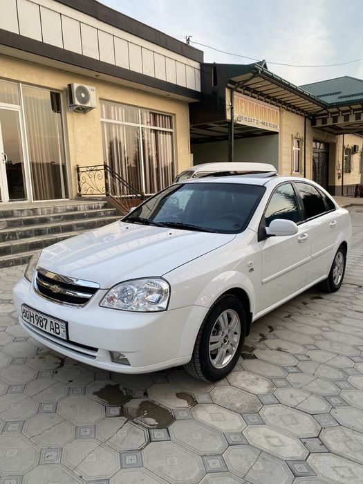 Шевролет ласетти