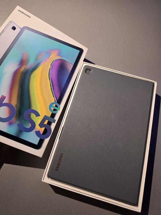 Husă originală Samsung Book Cover Galaxy Tab S5e