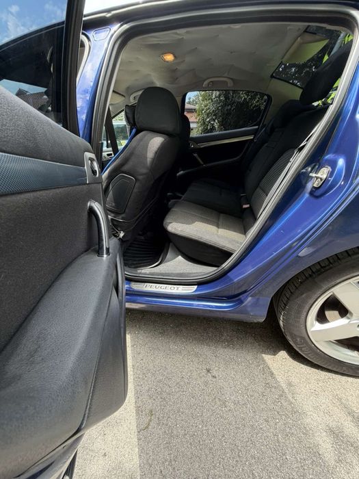 Peugeot 407 2.0 бензин/газ