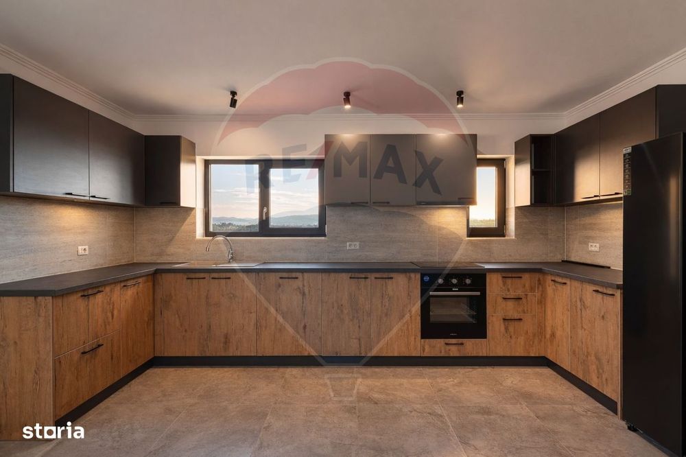 0% COMISION - CASA SMART & FOTOVOLTAICE - Cercu, Barnova, 97mpU, 4 Cam
