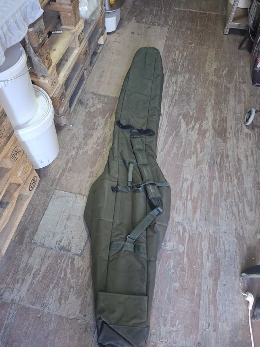 Husă  Carp Spirit 12/13ft 5 Rod Multi Sleeve