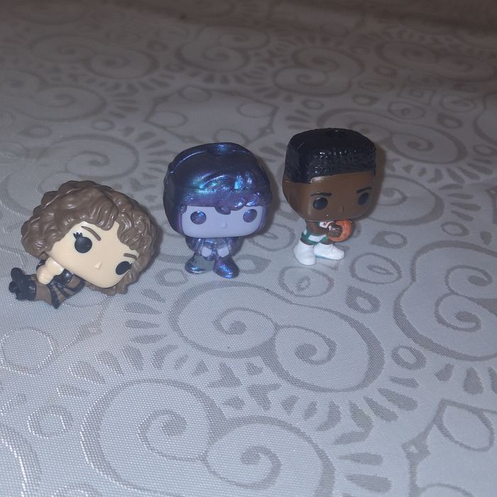 ОСД ИГРУШКИ очень странные дела