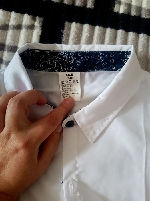 Продам детскую рубашку
