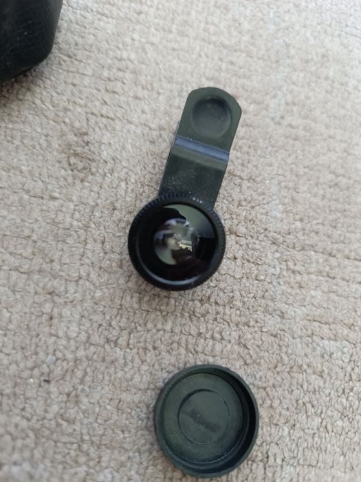 Линза для телефона макро и широкий отдам дешево